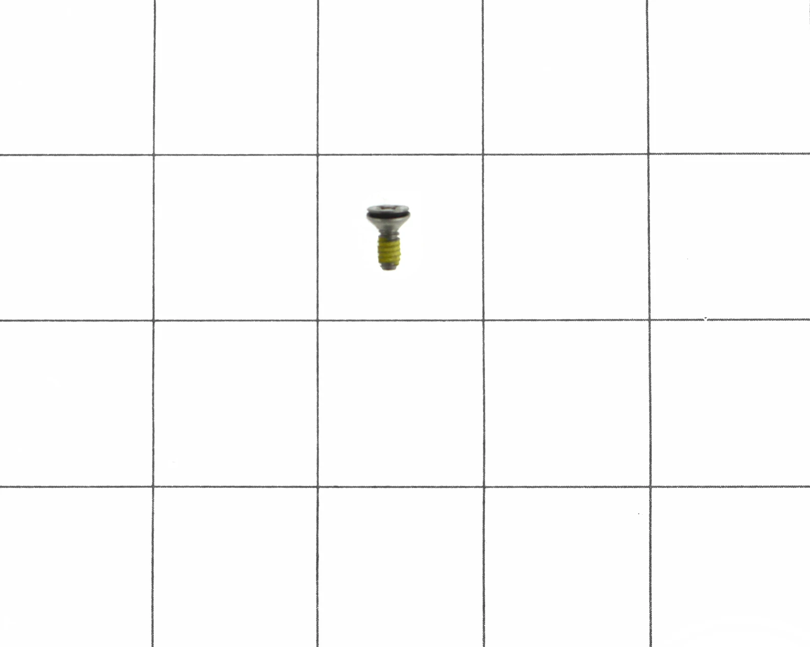 Lid Hinge Mounting Screw