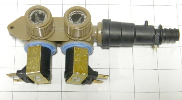 Water Inlet Valve