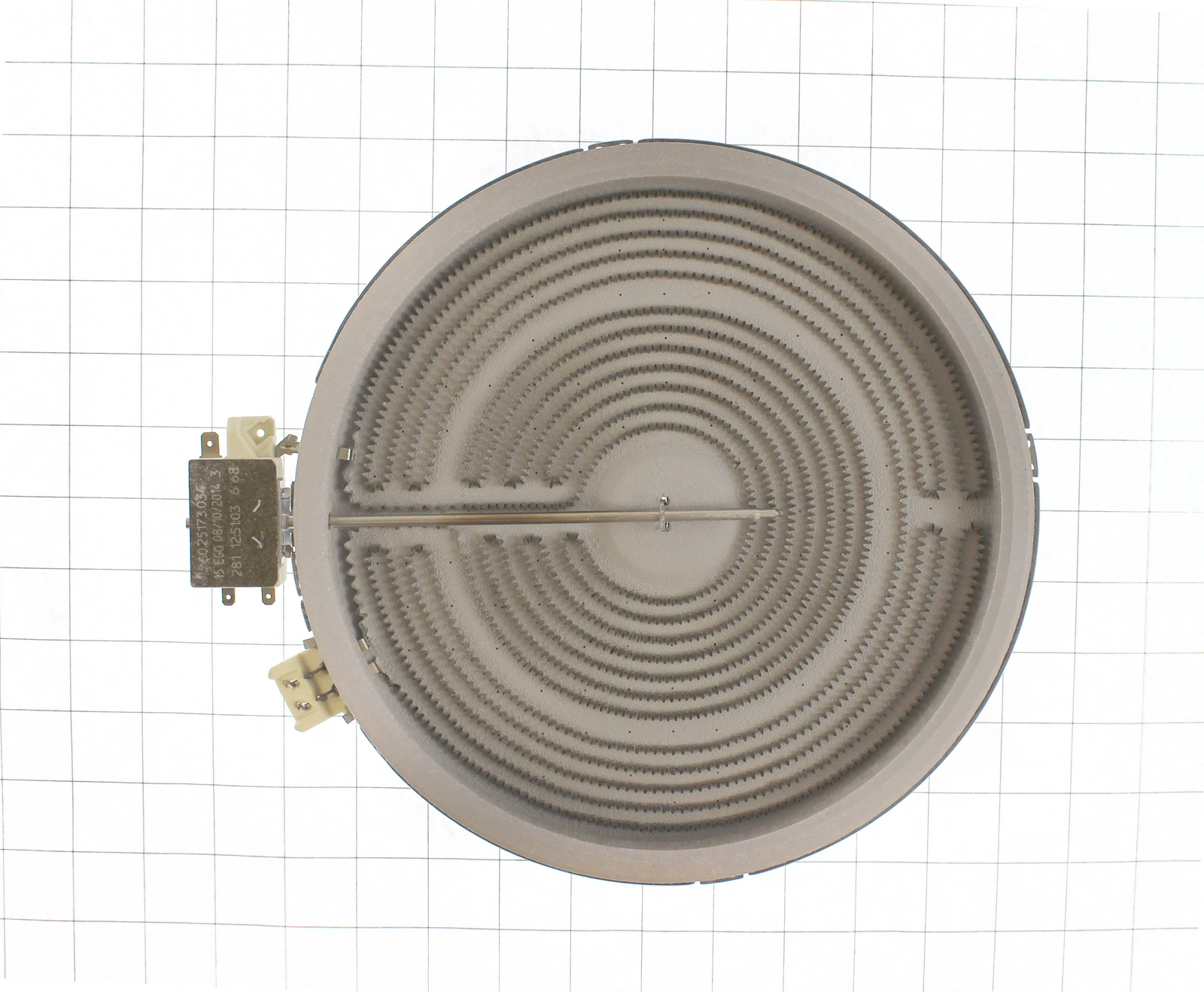 Radiant Surface Element