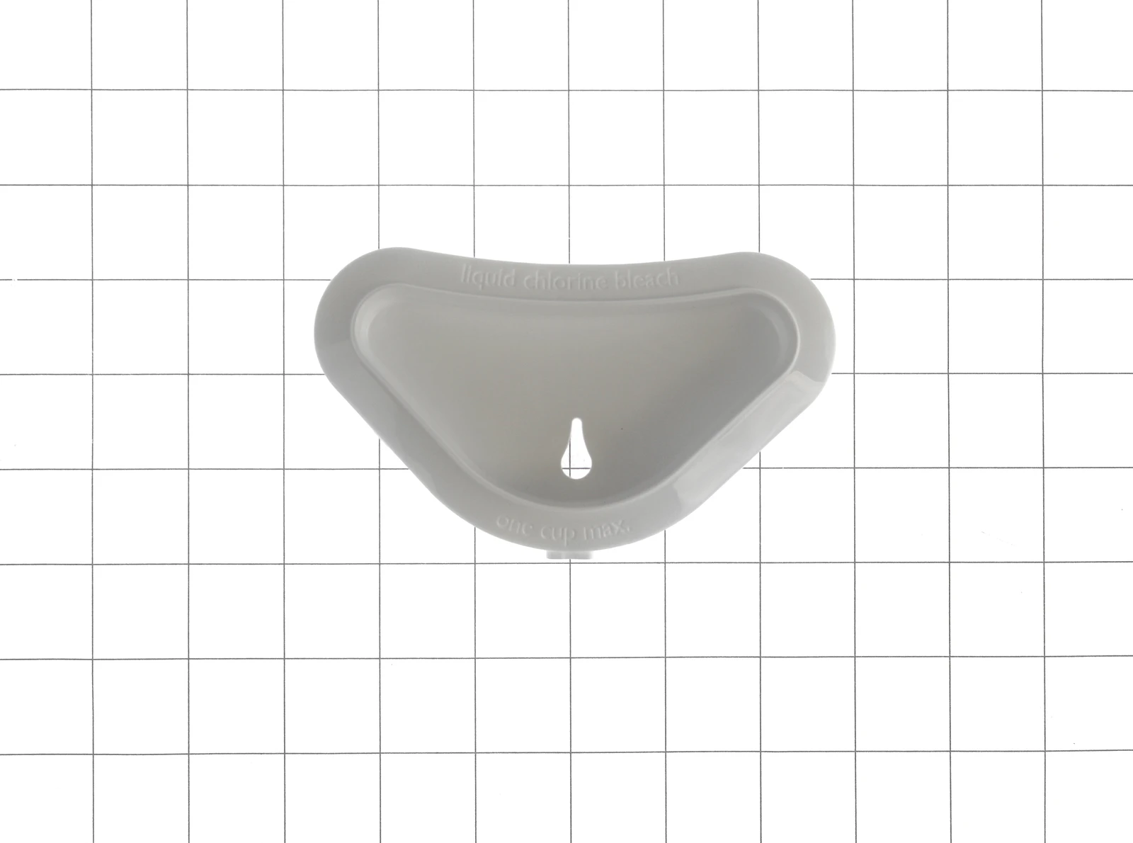 Bleach Dispenser