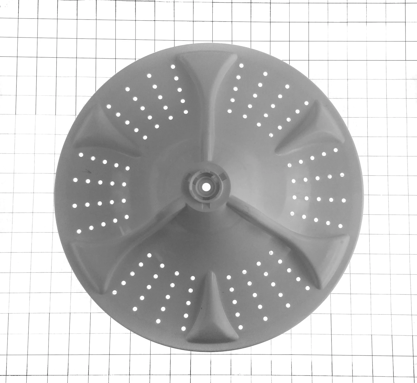 Washplate