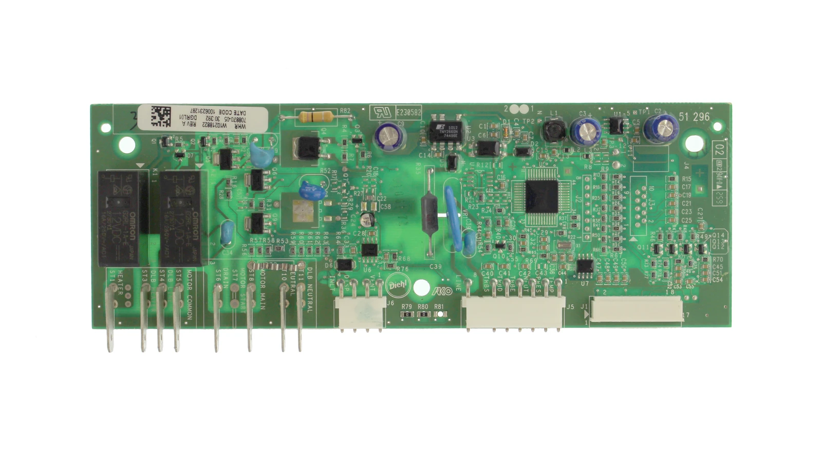 Electronic Control Board