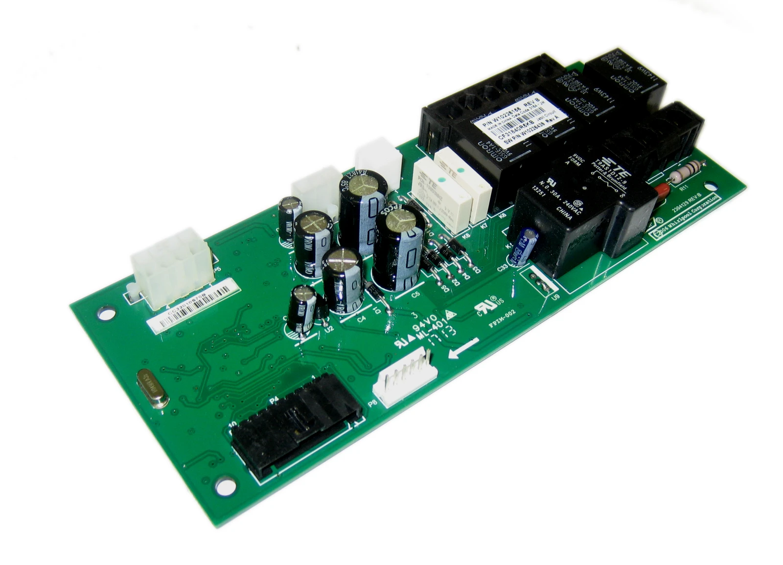 Electronic Control Board