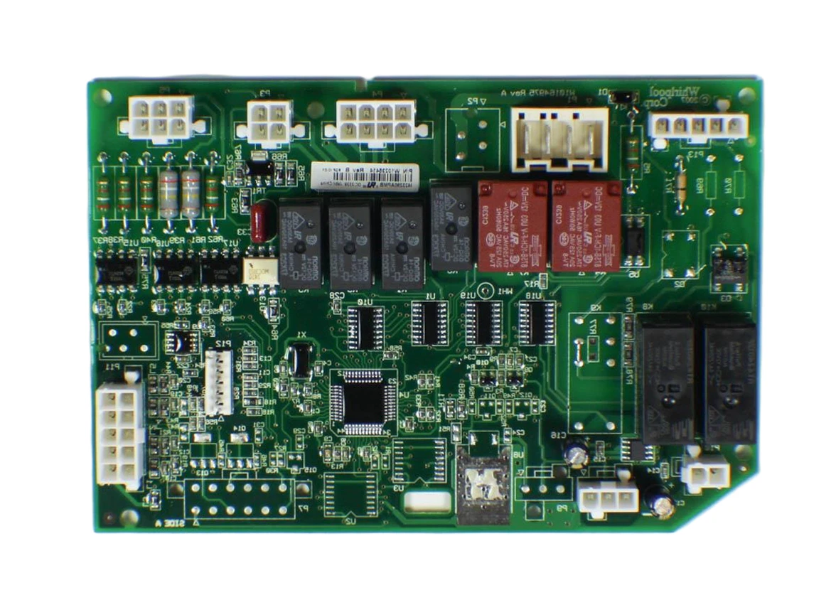 Electronic Control Board