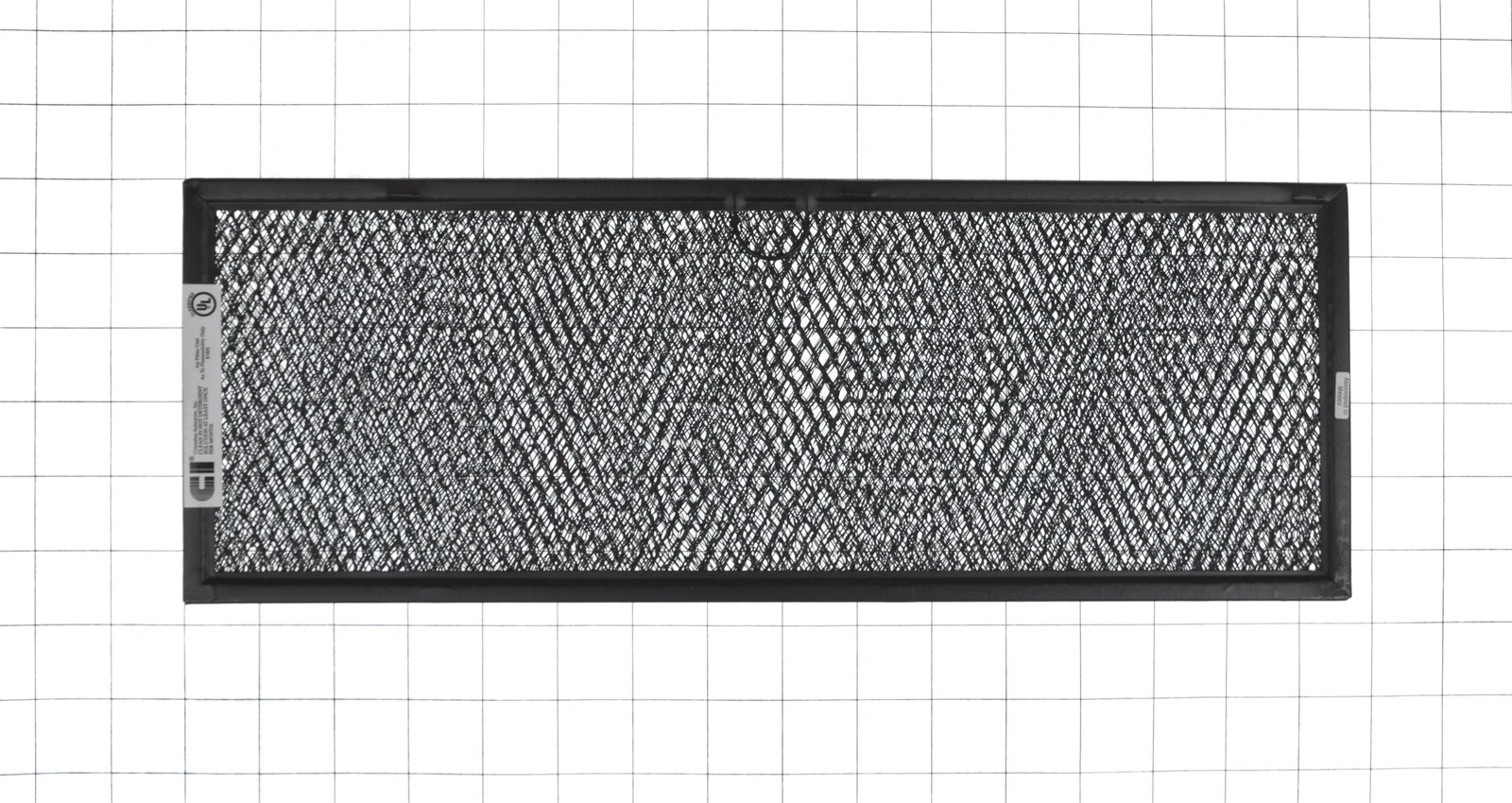 Downdraft Vent Grease Filter