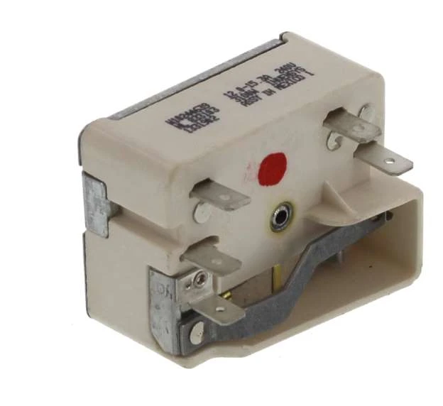 Burner Control Switch