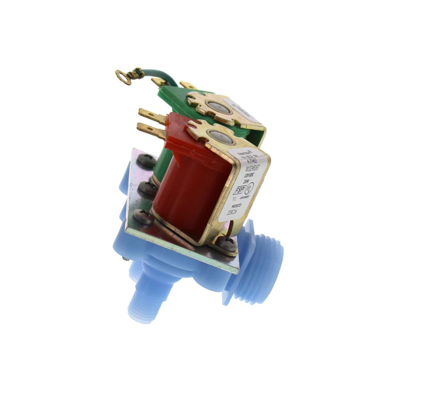Inlet Valve