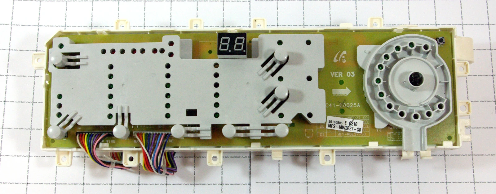 Electronic Control Board