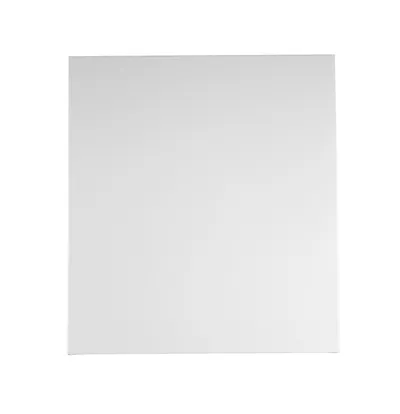 Exterior Door Panel White