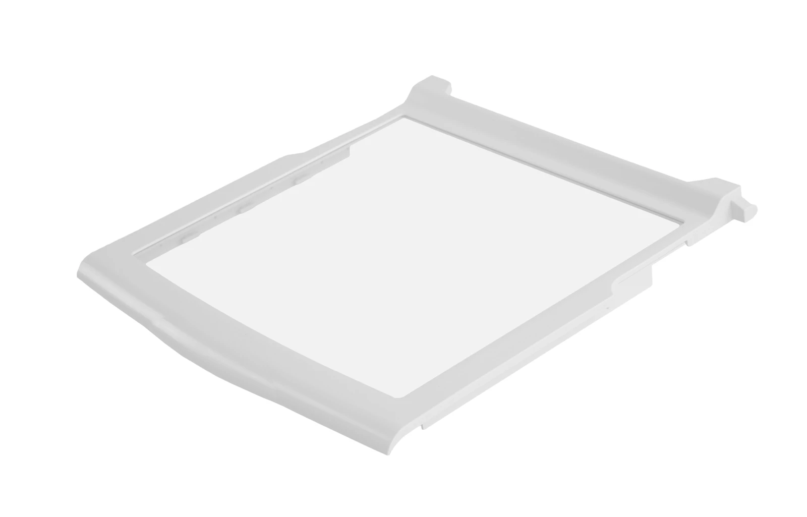 Glass Shelf Assembly