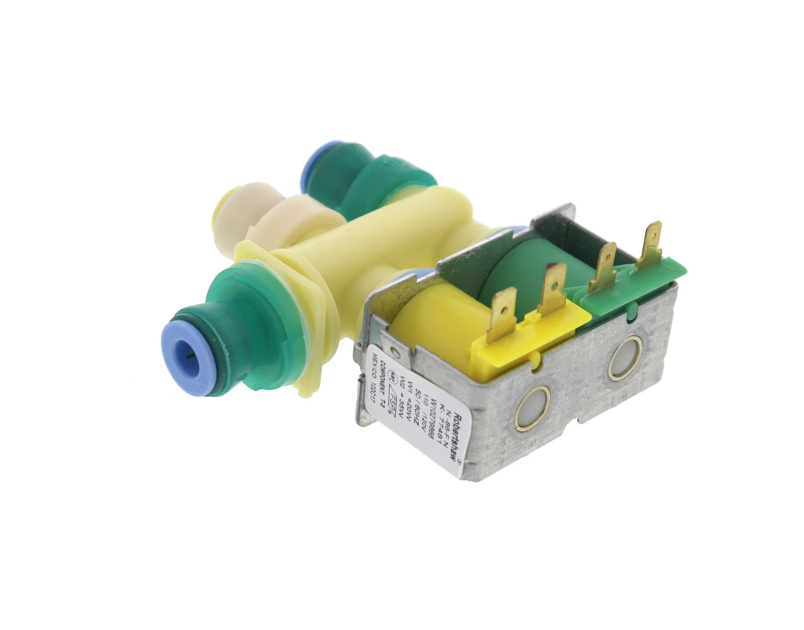 Inlet Valve
