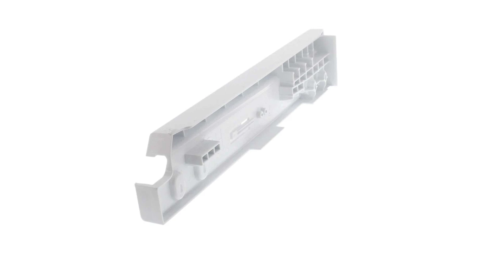 Slide Bracket White Right Side