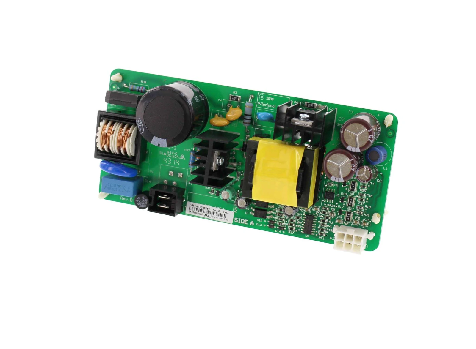 Electronic Control Board