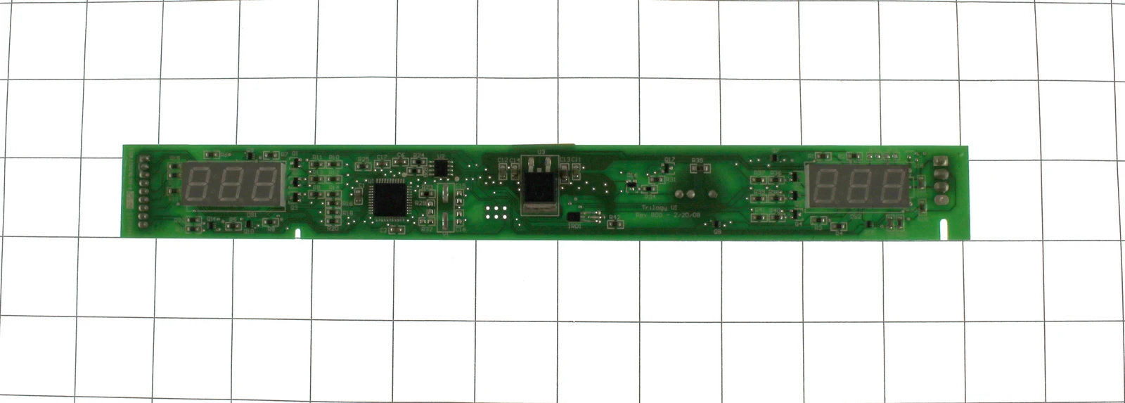 Electronic Control Board