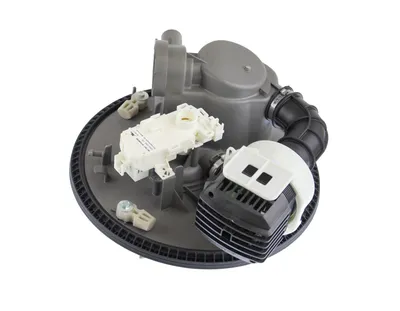 Pump and Motor