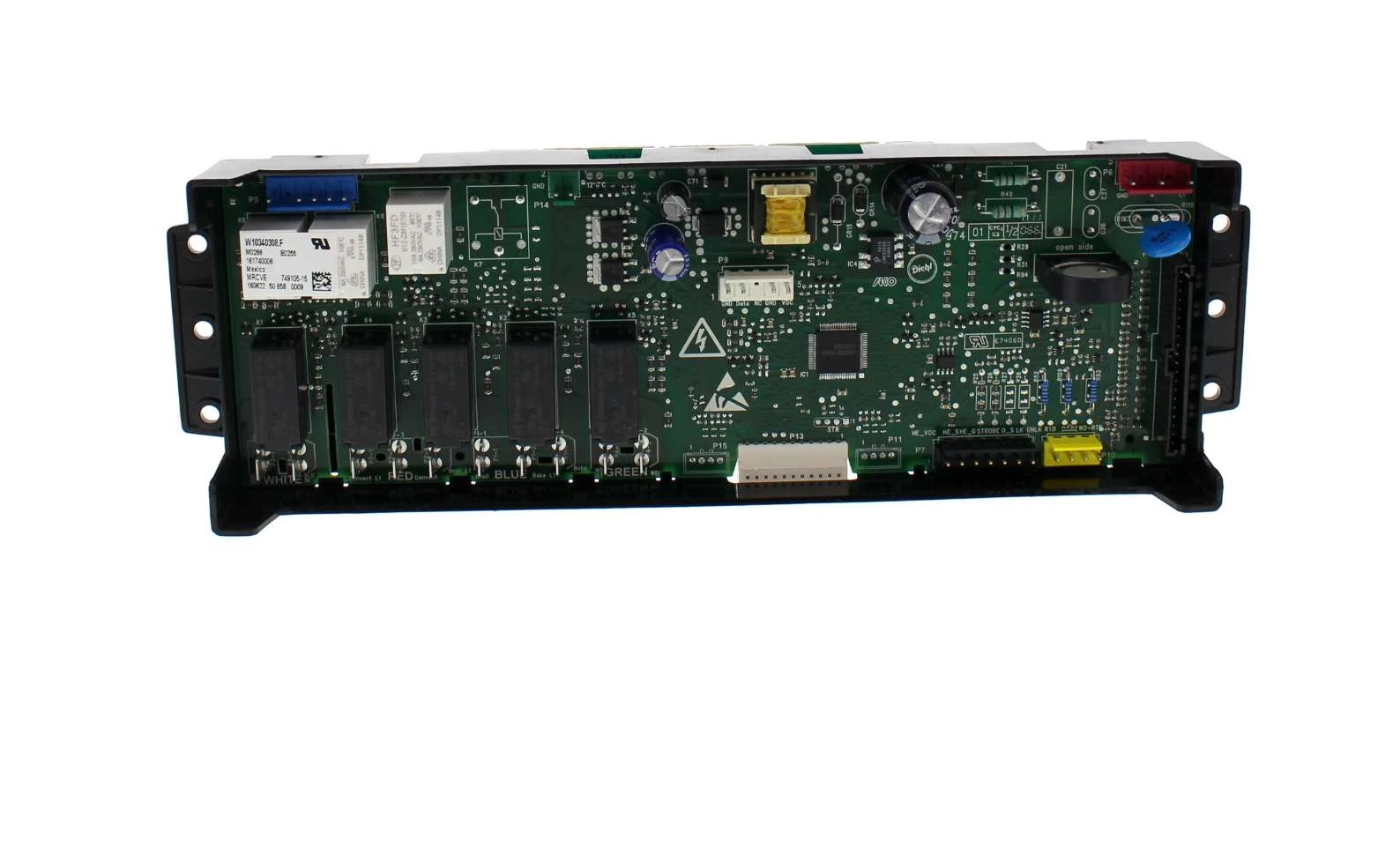 Electronic Control Board