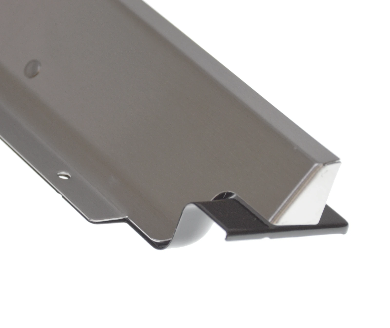 Bottom Vent Stainless Steel