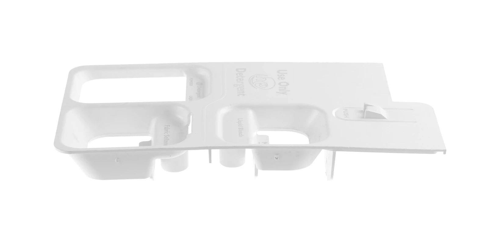 Dispenser Cover Housing