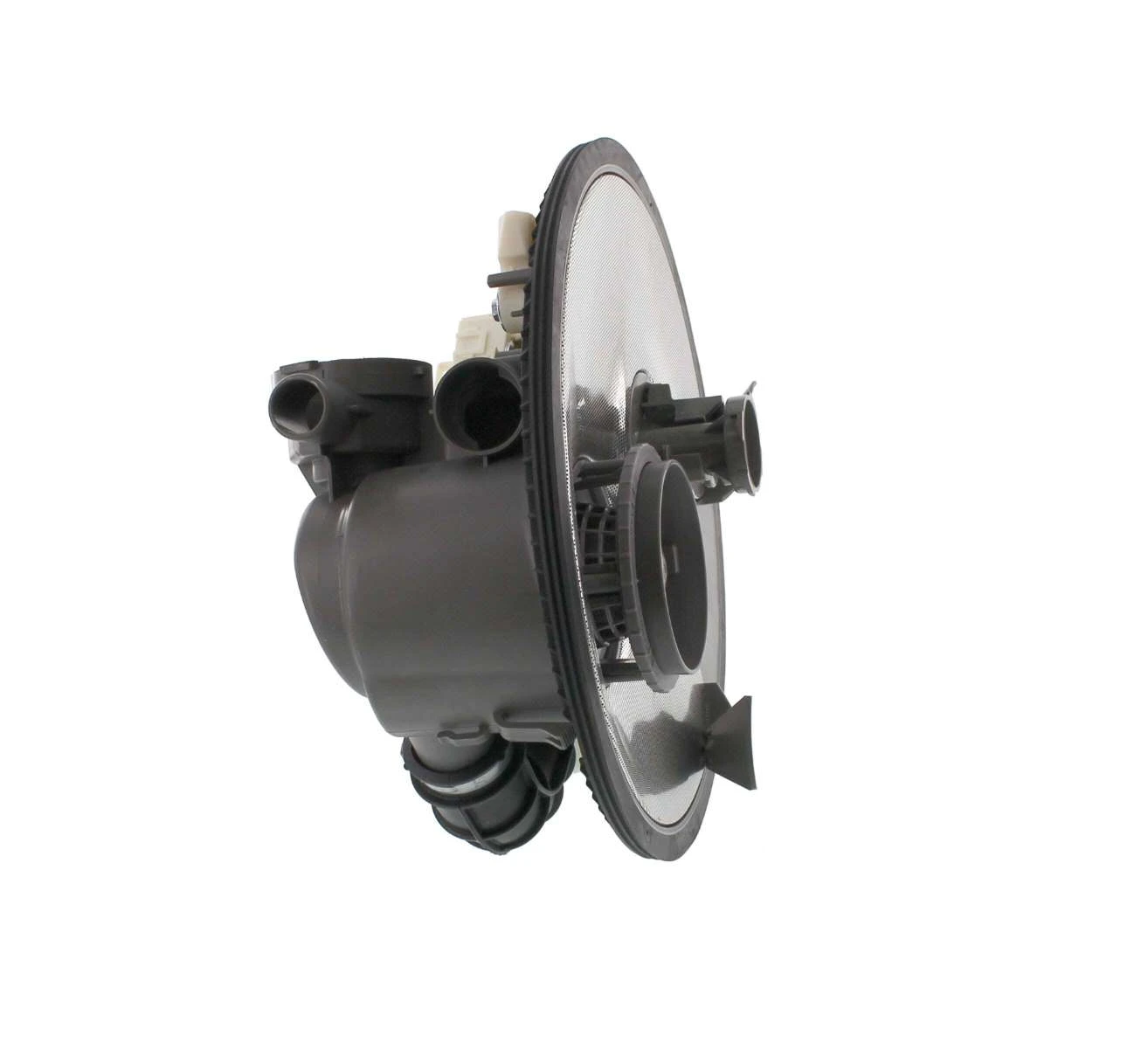 Pump and Motor