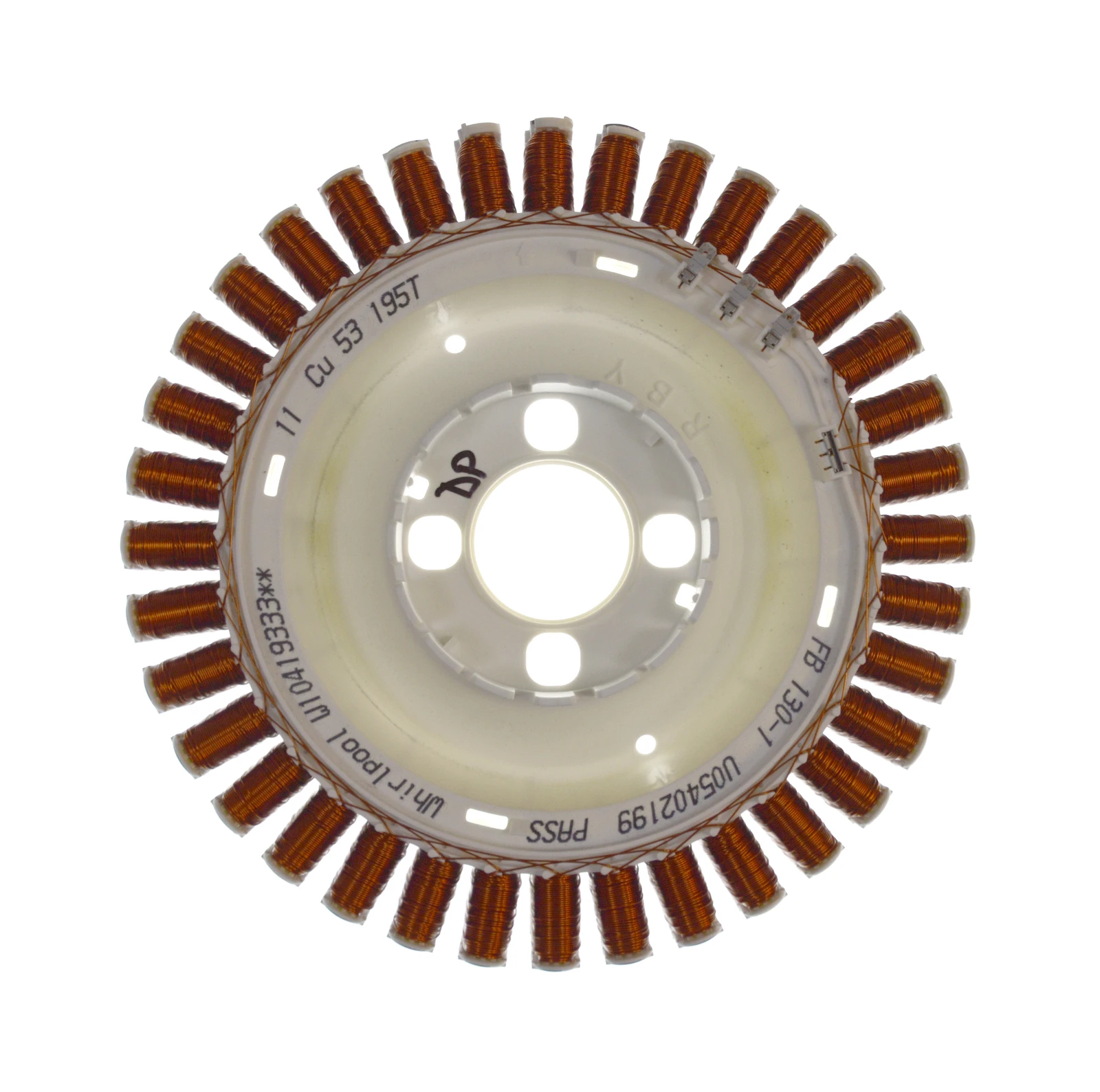 Motor Stator Assembly