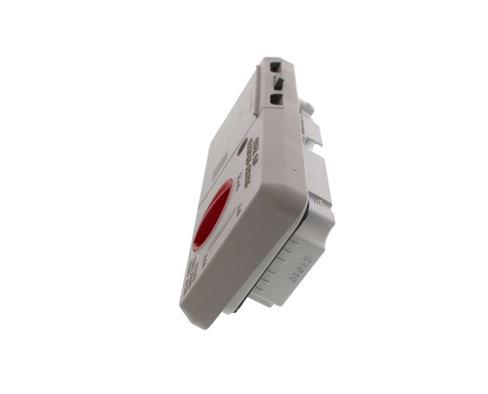 Detergent Dispenser Assembly