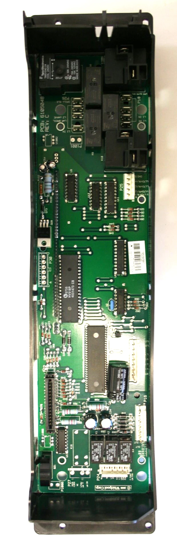 Electronic Control Board