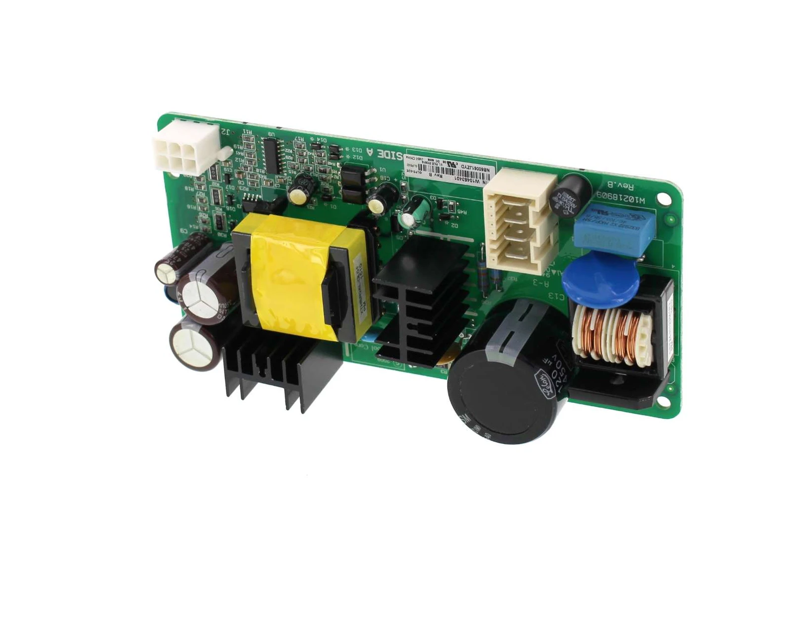 Electronic Control Board