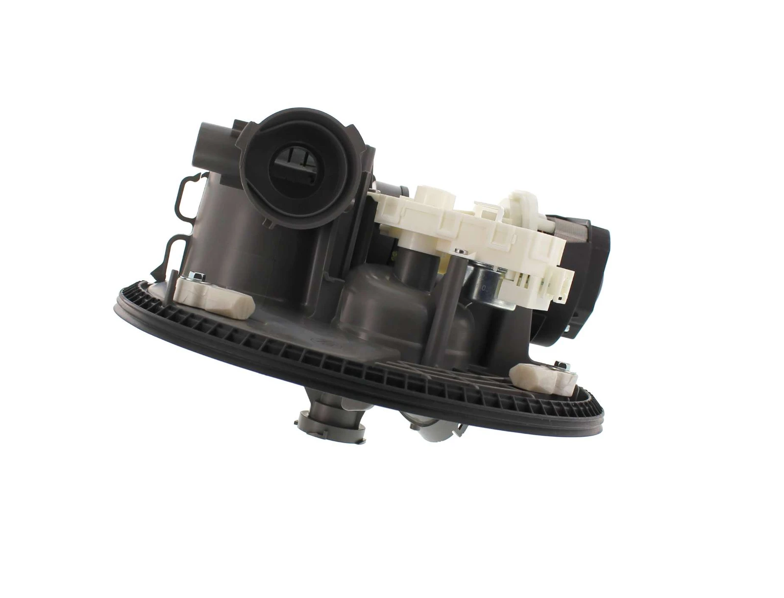 Pump and Motor