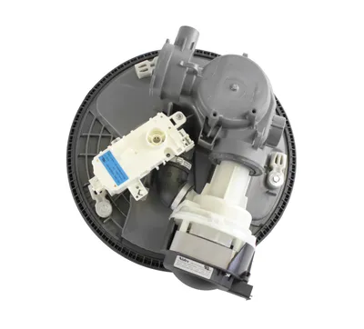 Pump and Motor