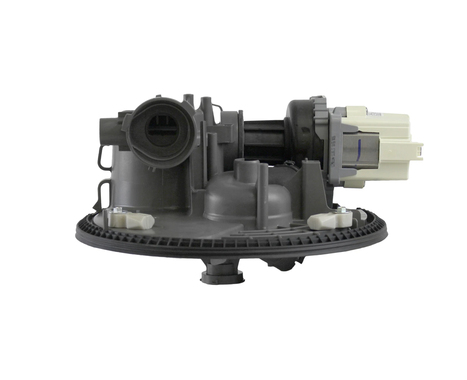 Pump and Motor