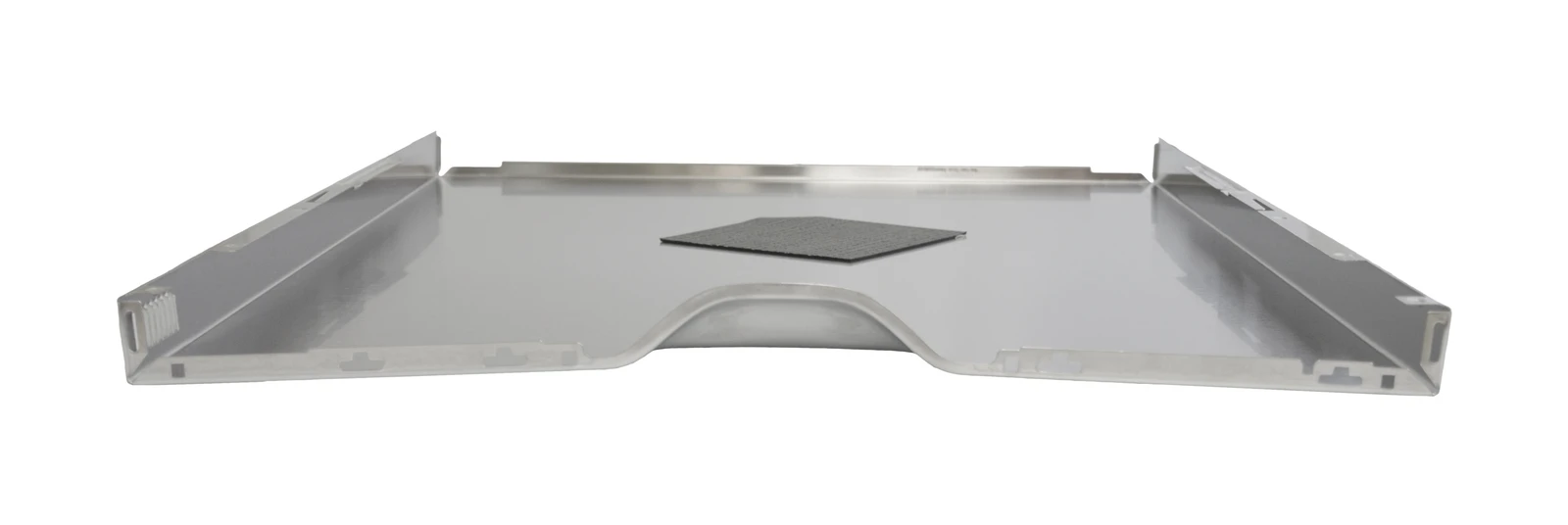 Exterior Door Panel with Name Plate Stainless
