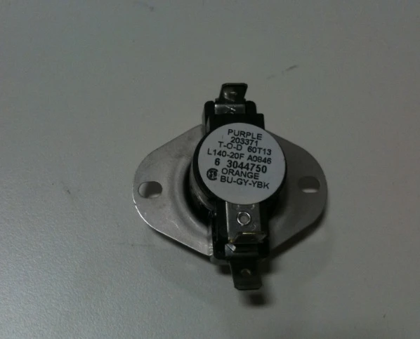 Cycling Thermostat