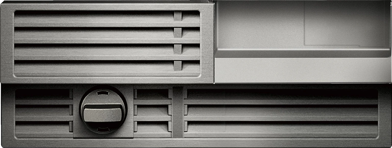 Ventilation Grille Stainless Steel
