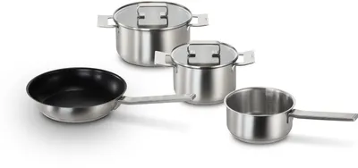 Pro Induction 4 Pieces Set