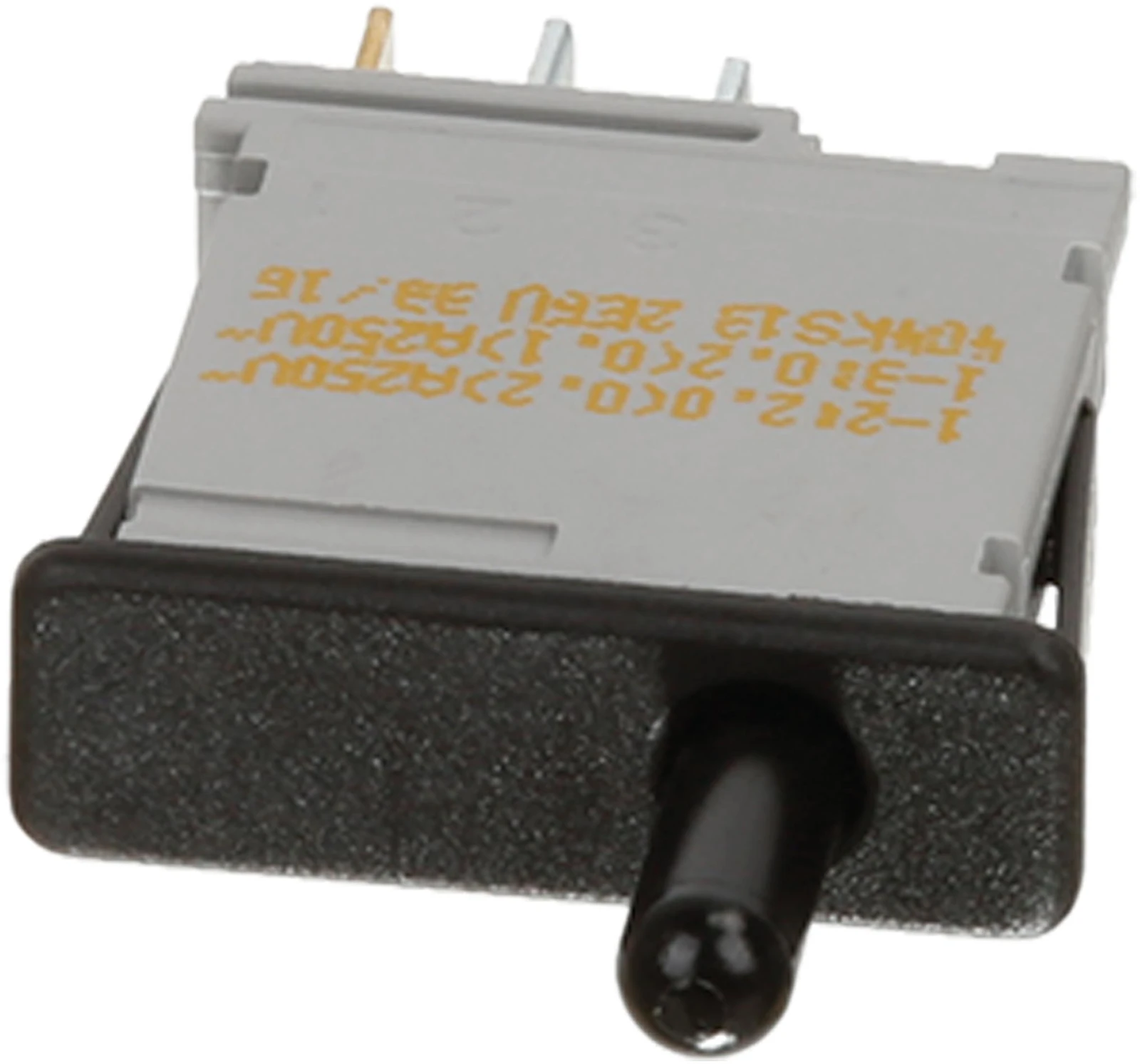 Button Switch Push Button Switch Black 0,75A/125V