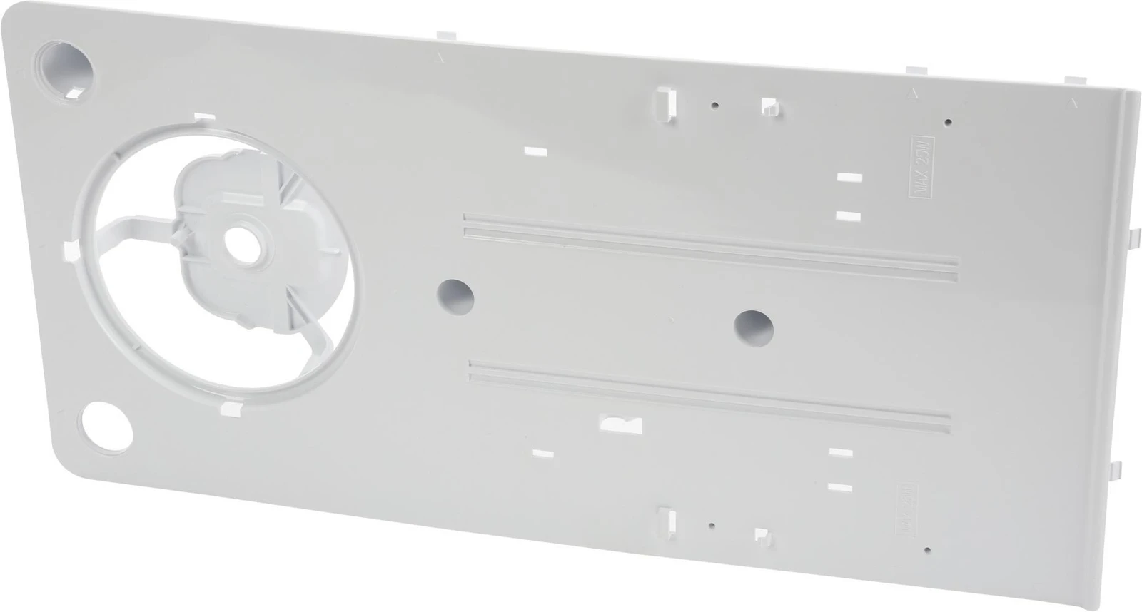 Cover Evaporator, Order Vent.Holder 601065 Too