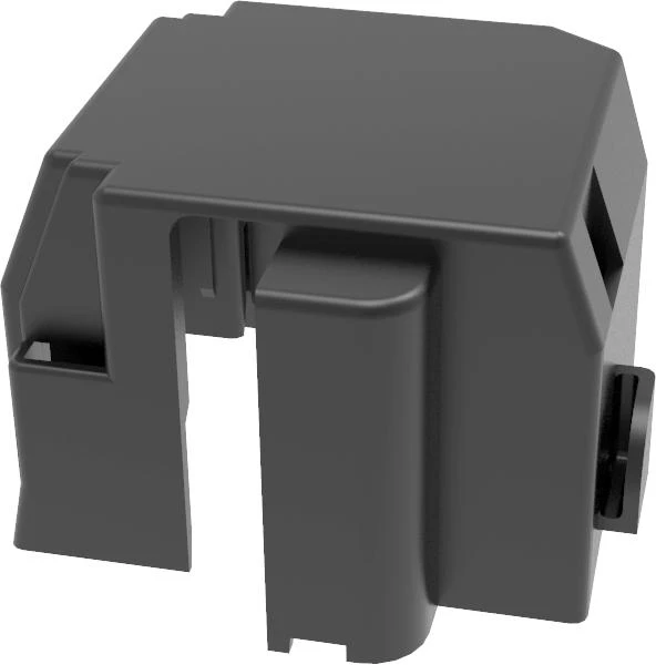 Lid Cover And Strain Relief For Jia-Compressor