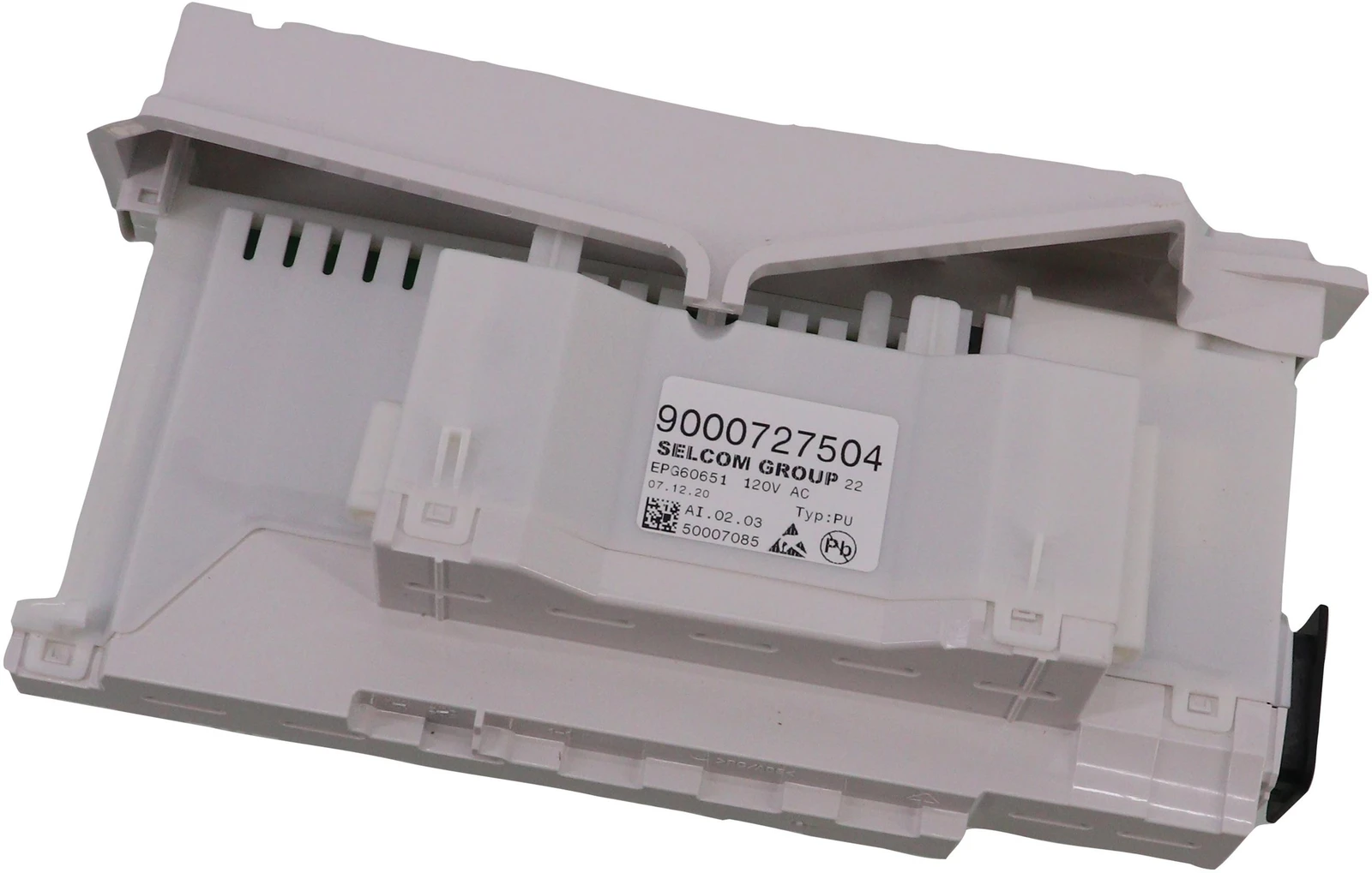 Control Module Programmed Power Module