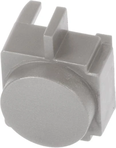 Key Stainless Steel Colored, Start-Button