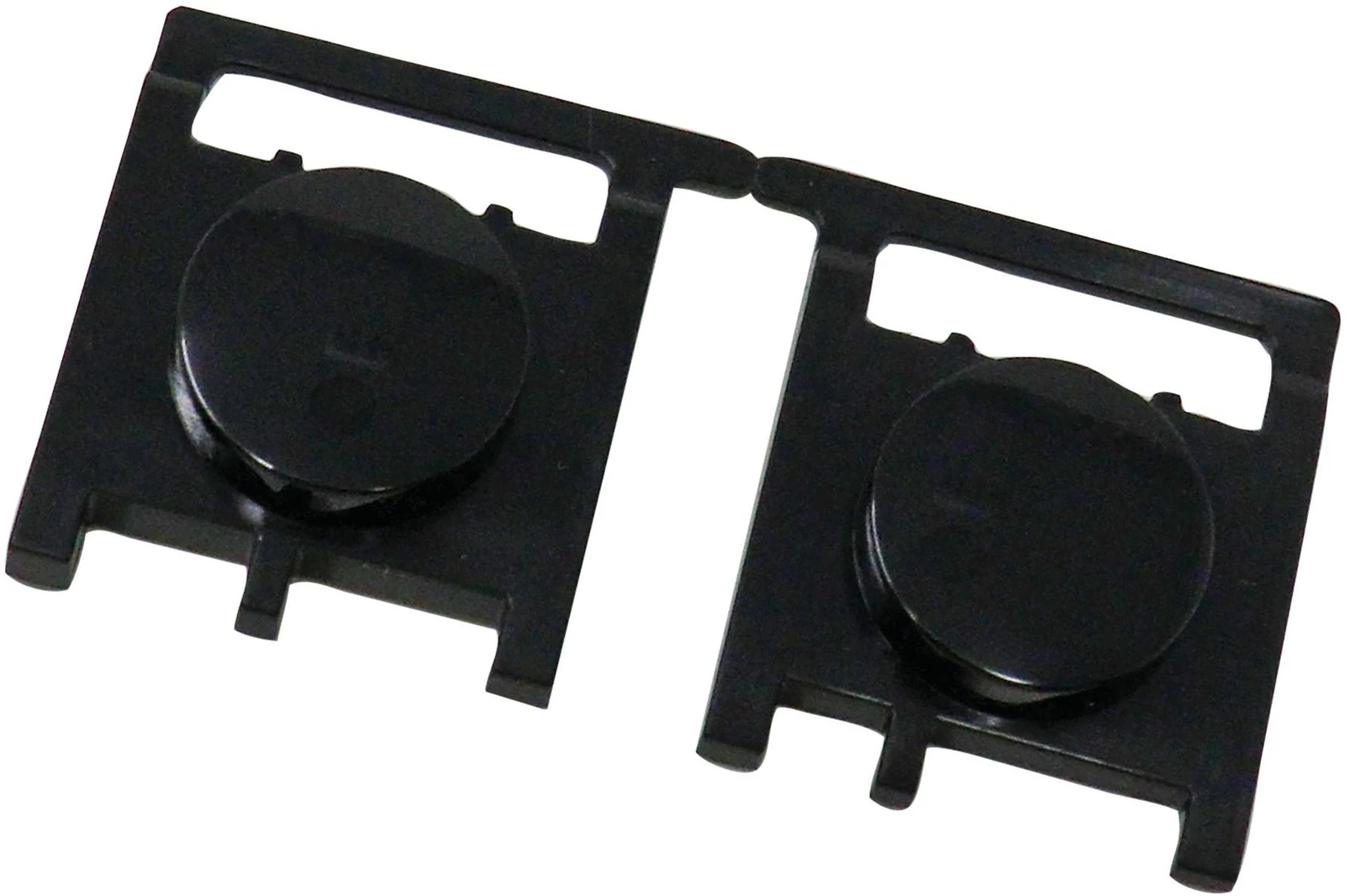 Key Program, Black, Left, W/O Printing