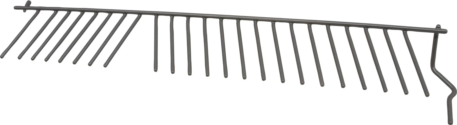 Insert Lower Flip Tine, Light Gray