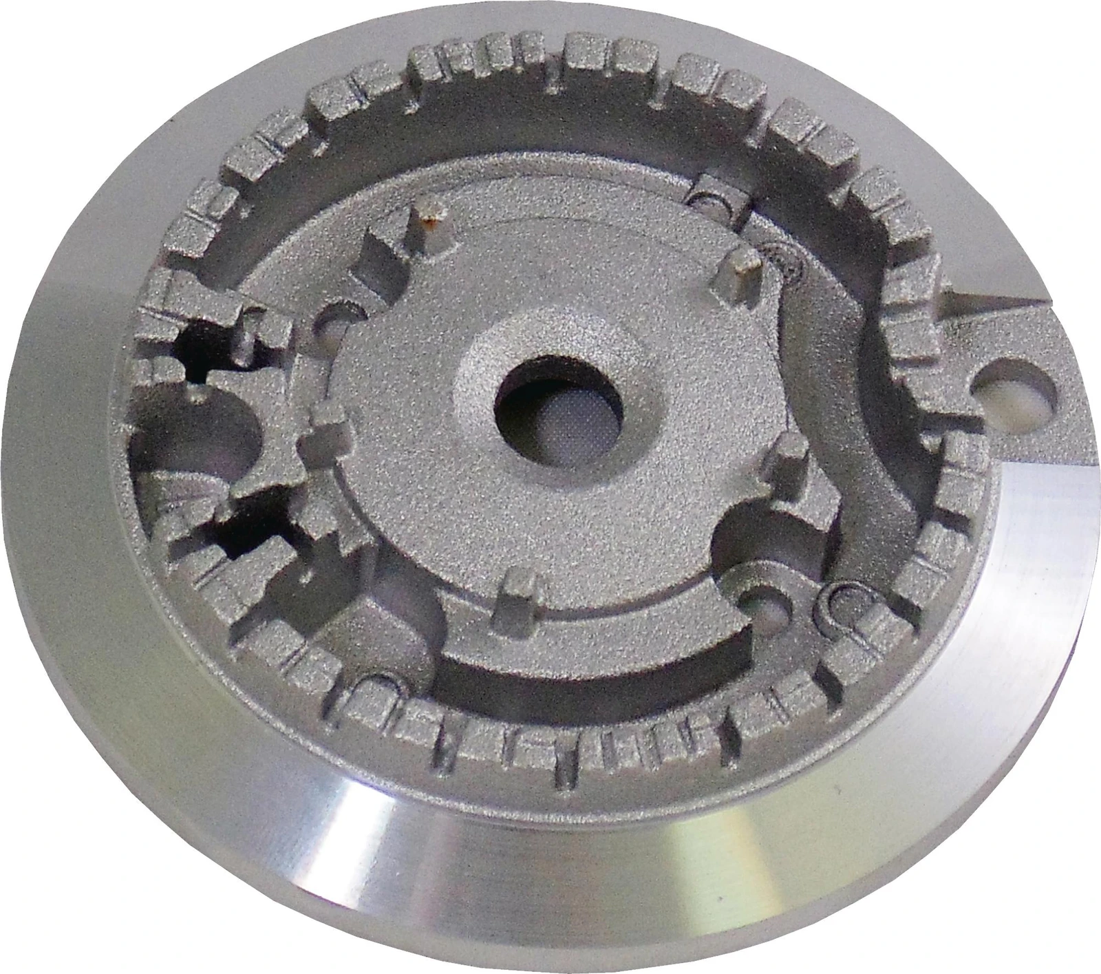 Burner Base D (Rapide)
