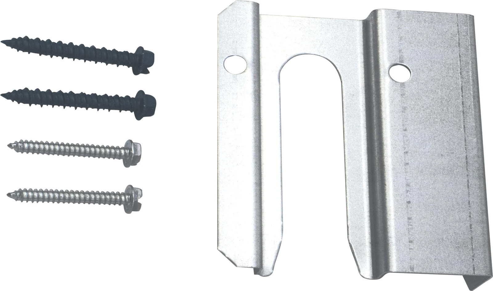 Anti-Tip Kit (Incl Bracket And Screws)