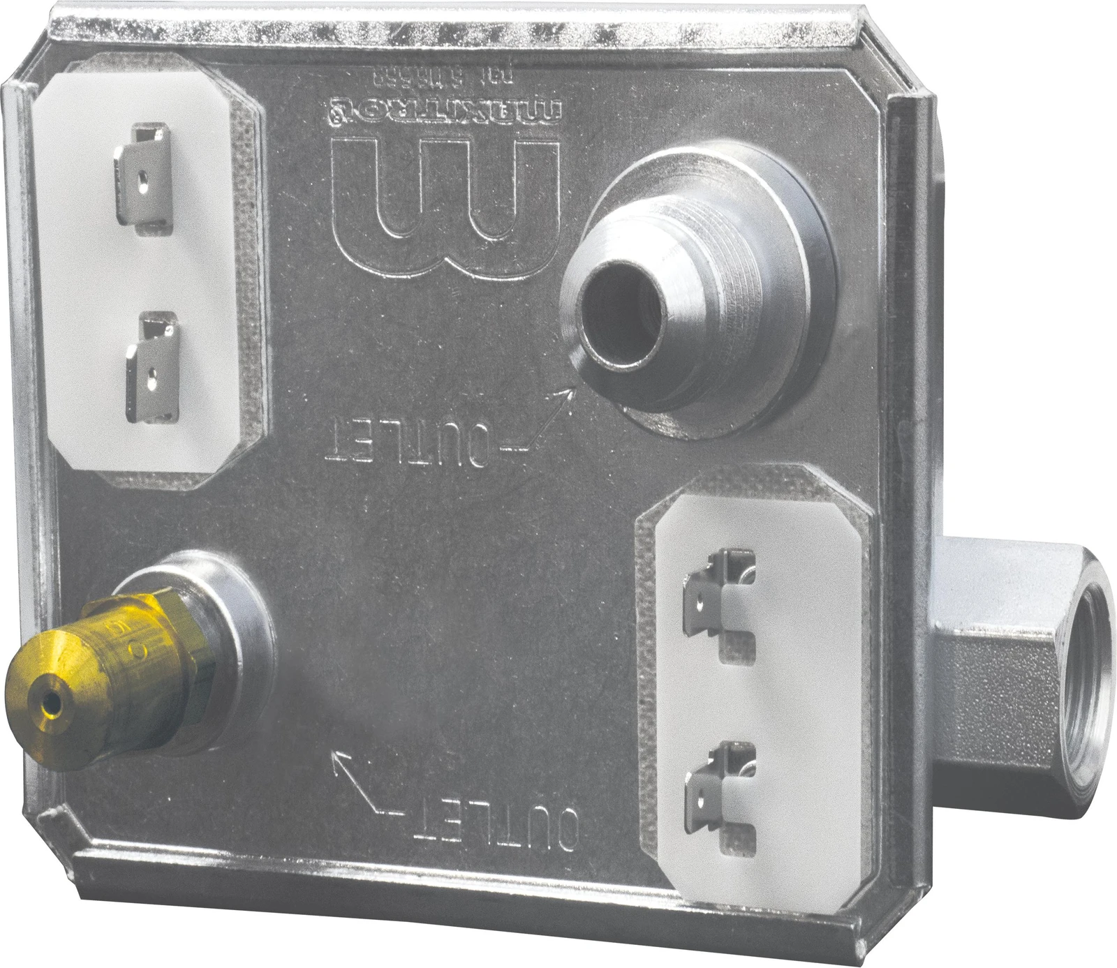 Dual Valve, Gas Oven, Sir (Dual Valve And Bake Orifice)