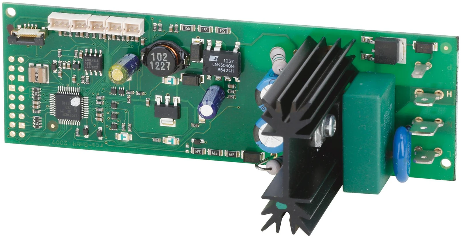 Electronics Adj. TAS2 Ucwith Box