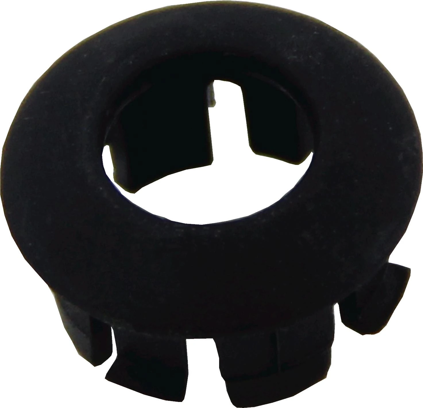 Spacer 01: Bezel, Pushbutton Blk