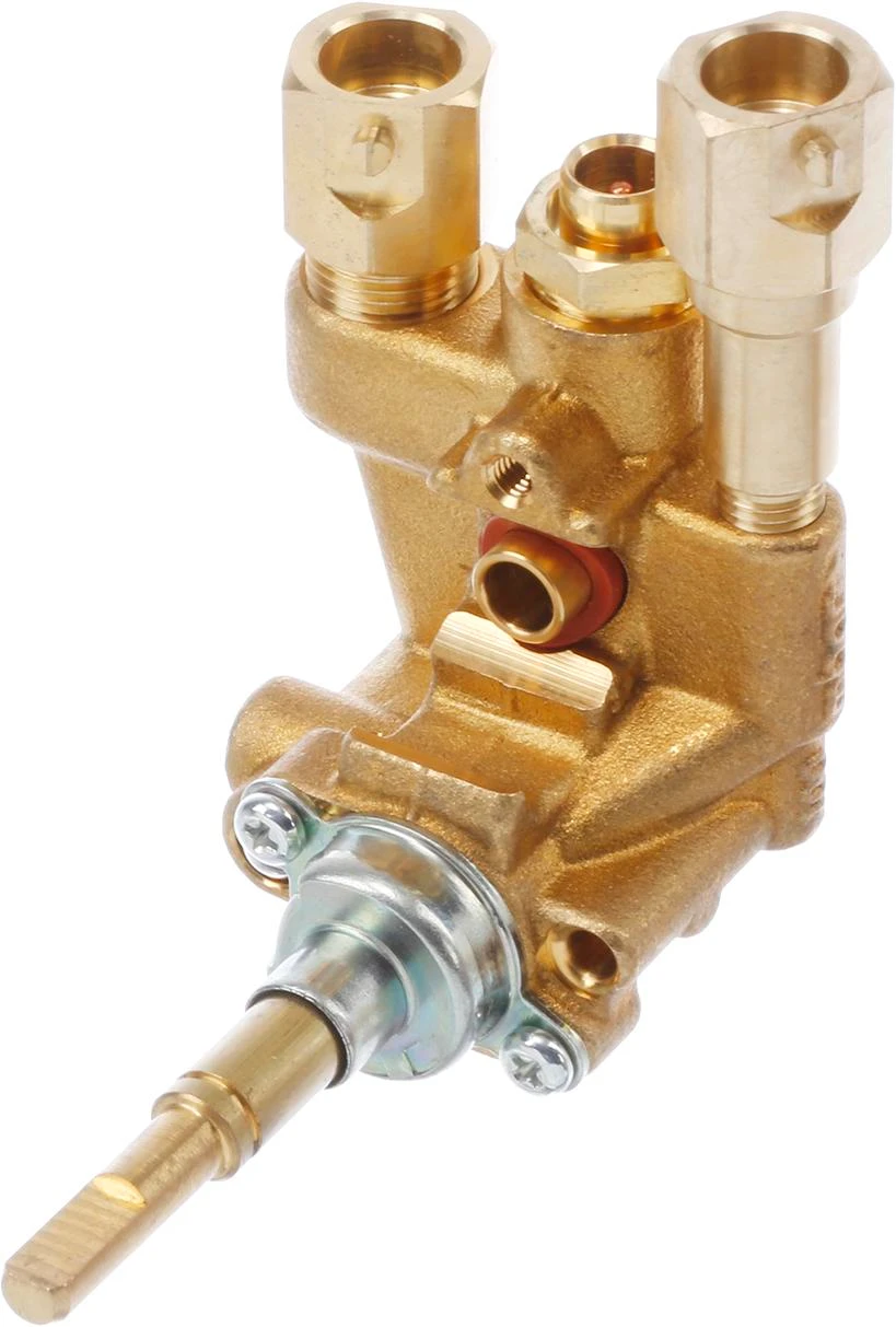 All Gas Cock