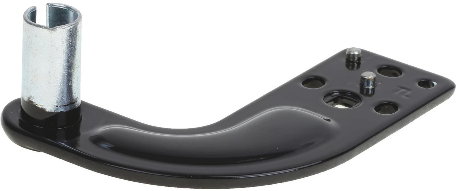 Right Upper Hinge Woerwag W851 RAL9005