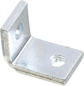 Fixture Metal Inlay For Front Handle