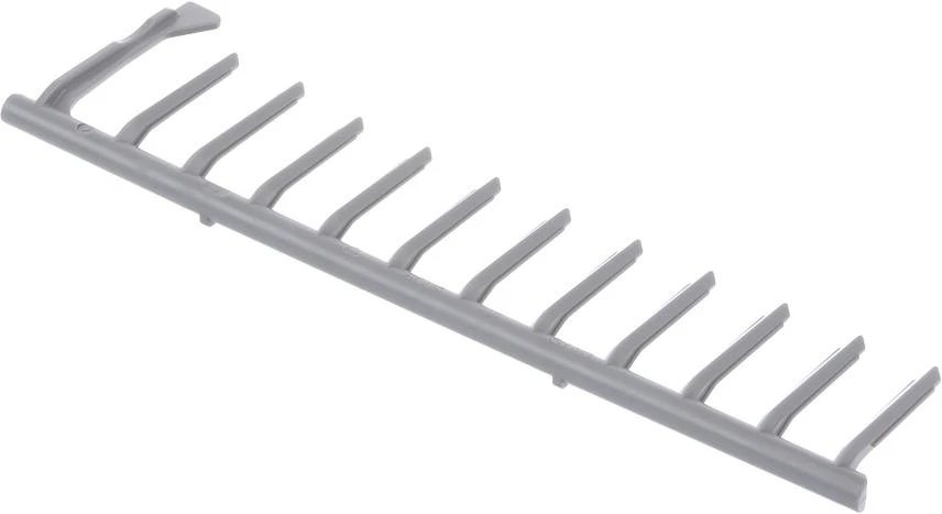 Tine Flip Tines For Cuttlery Drawer, Grey, 1 Piece